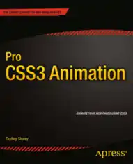Free Download PDF Books, Pro CSS3 Animation – PDF Books