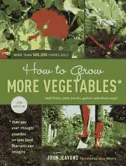 Free Download PDF Books, How To Grow More Vegetables Free PDF Book