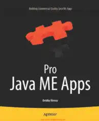 Free Download PDF Books, Pro Java ME Apps – PDF Books