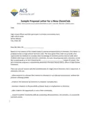 Free Download PDF Books, Business Introduction Proposal Letter Template