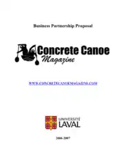 Free Download PDF Books, Business Partnership Proposal Template