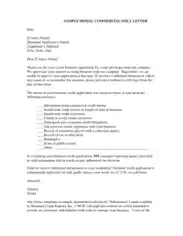 Free Download PDF Books, Business Proposal Denial Letter Template