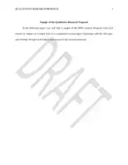 Free Download PDF Books, Business Research Project Template