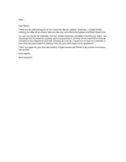 Short Thank You For Interview Note Example Template