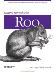 Free Download PDF Books, Getting Started With ROO