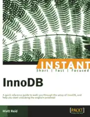 Free Download PDF Books, InnoDB – PDF Books