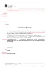 Termination Letter for Dealer Agreement Template
