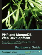 Free Download PDF Books, PHP And Mongodb Web Development