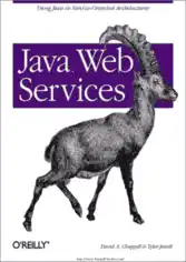Java Web Services –, Java Programming Book