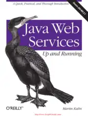 Free Download PDF Books, Java Web Services Up and Running –, Java Programming Tutorial Book