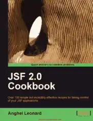 Free Download PDF Books, JSF 2.0 Cookbook – PDF Books