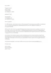 Therapy Termination Letter Template