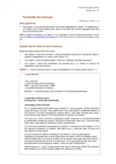 Free Download PDF Books, Construction Contract Termination Letter Template