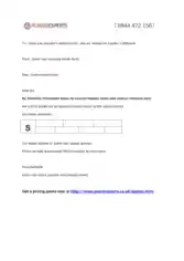 Electricity Contract Termination Letter Template