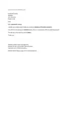 Free Download PDF Books, Sample Rental Contract Termination Letter Template