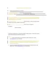 Sample Lease Termination Form Template