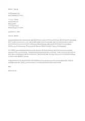 Day Care Service Termination Letter Template