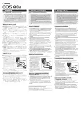 Free Download PDF Books, CANON Camera EOS 60DA IM C Instruction Manual