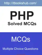 Free Download PDF Books, PHP Solved MCQs