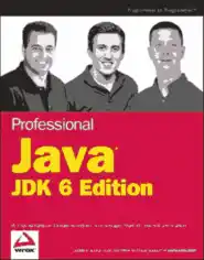 Free Download PDF Books, Professional Java JDK 6 Edition – PDF Books