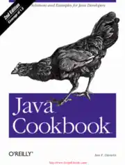 Java Cookbook 2nd Edition –, Java Programming Book