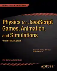 Free Download PDF Books, Physics for JavaScript Games, Animation, and Simulations – PDF Books