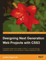 Designing Next Generation Web Projects with CSS3 –, Pdf Free Download