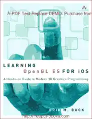 Learning Opengl ES For iOS, Learning Free Tutorial Book