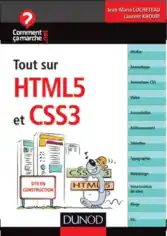 Free Download PDF Books, Tout sur HTML5 et CSS3
