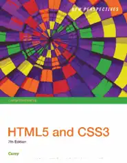 Free Download PDF Books, HTML5 and CSS3 Comprehensive 7th Edition