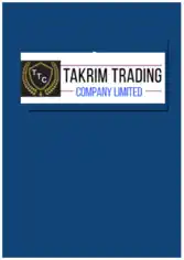 International Trading Company Profile Template