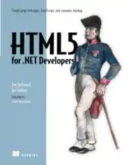Free Book HTML5 for .NET Developers