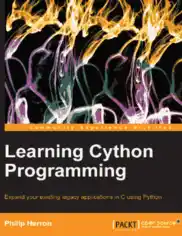 Learning Cython Programming using Python –, Learning Free Tutorial Book