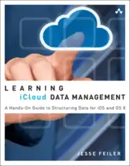 Learning iCloud Data Management –, Learning Free Tutorial Book