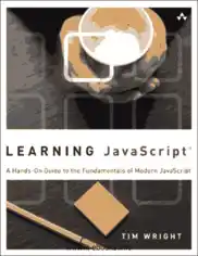 Learning JavaScript –, Learning Free Tutorial Book