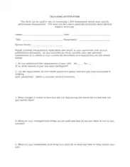 Free Download PDF Books, Employee Self-Evaluation Form Template