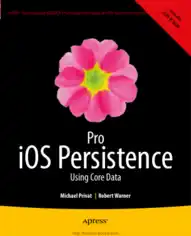 Free Download PDF Books, Pro iOS Persistence