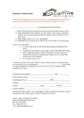 Free Download PDF Books, Blank Parental Consent Form Template