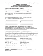 Free Download PDF Books, Bsa Consent Form Simple Template