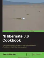 Free Download PDF Books, NHibernate 3.0 Cookbook – PDF Books