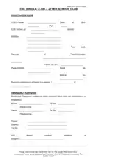 Download Medical Consent Form Template