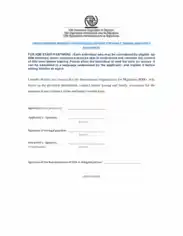 Family Assessment Consent Form Template