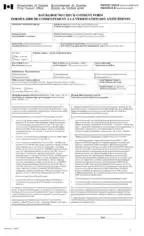 Free Download PDF Books, Generic Background Check Consent Form Template