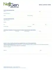 Free Download PDF Books, Hipaa Lab Consent Form Template