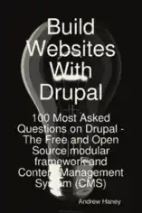 Build Websites With Drupal, Pdf Free Download