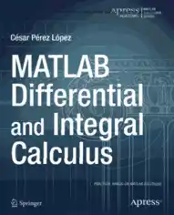 Free Download PDF Books, MATLAB Differential And Integral Calculus