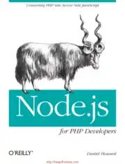 Free Download PDF Books, NodeJS For PHP Developers