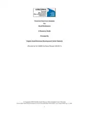 Free Download PDF Books, Business Balance Sheet Template