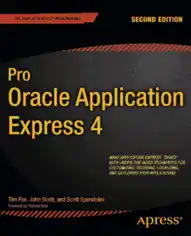 Free Download PDF Books, Pro Oracle Application Express 4 2nd Edition – Free PDF Books