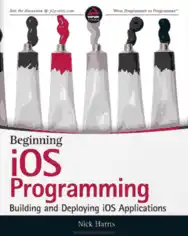 Free Download PDF Books, Beginning iOS Programming